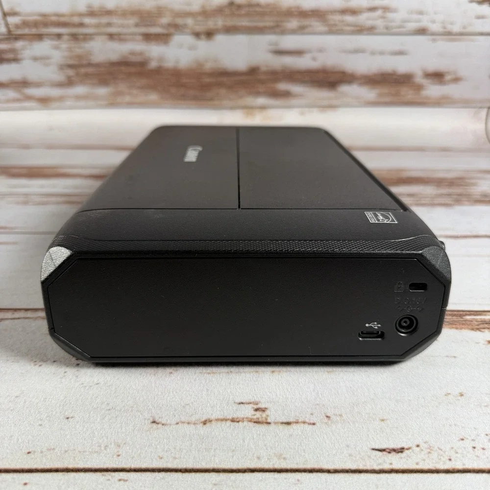 Canon Pixma TR150 Portable Wireless Inkjet Printer Tested